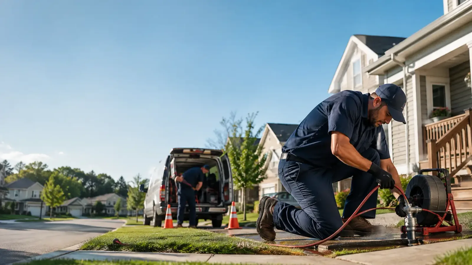 Emergency Plumbing in Douglassville, PA